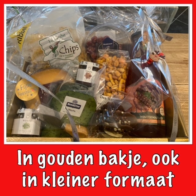 Kerst goud